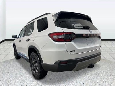 2026 Honda Pilot TrailSport AWD