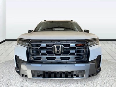2026 Honda Pilot TrailSport AWD