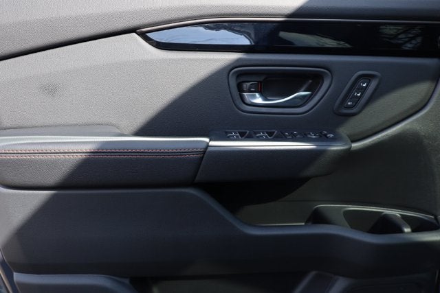 2026 Honda Pilot TrailSport AWD