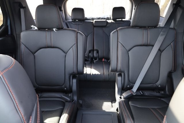 2026 Honda Pilot TrailSport AWD