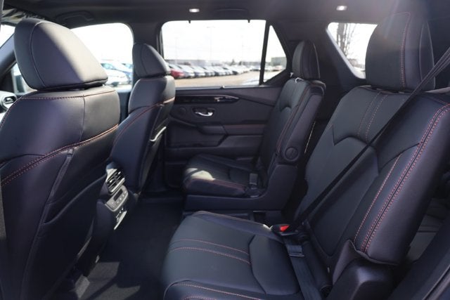 2026 Honda Pilot TrailSport AWD