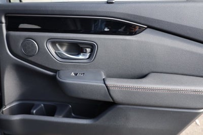 2026 Honda Pilot TrailSport AWD
