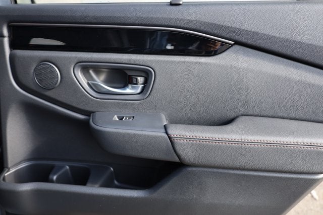 2026 Honda Pilot TrailSport AWD