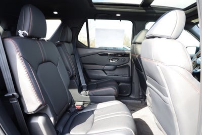 2026 Honda Pilot TrailSport AWD