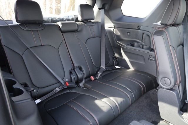 2026 Honda Pilot TrailSport AWD