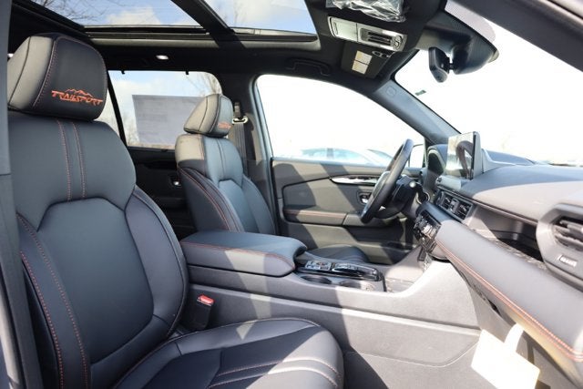 2026 Honda Pilot TrailSport AWD