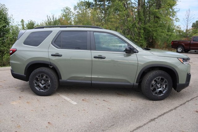 2026 Honda Pilot TrailSport AWD
