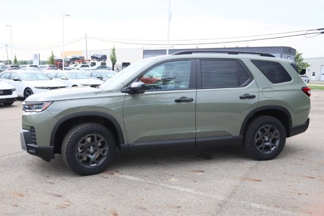 2026 Honda Pilot TrailSport AWD