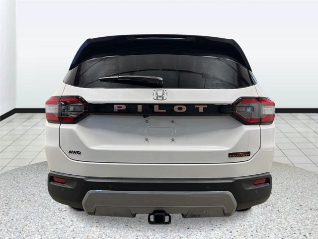 2026 Honda Pilot TrailSport AWD