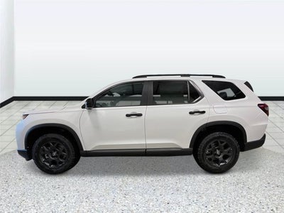 2026 Honda Pilot TrailSport AWD