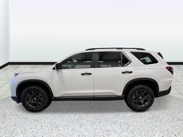 2026 Honda Pilot TrailSport AWD