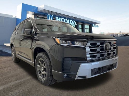 2026 Honda Pilot TrailSport AWD