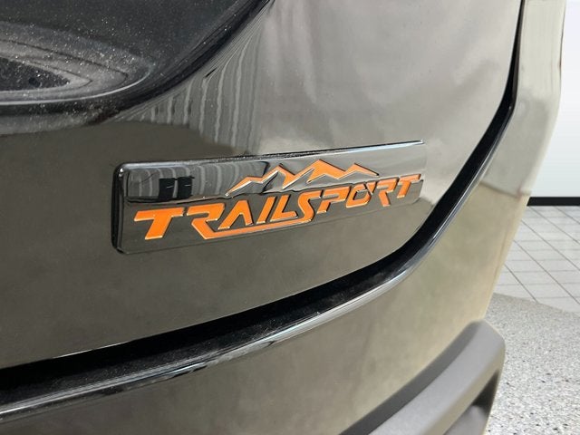 2026 Honda Pilot TrailSport AWD