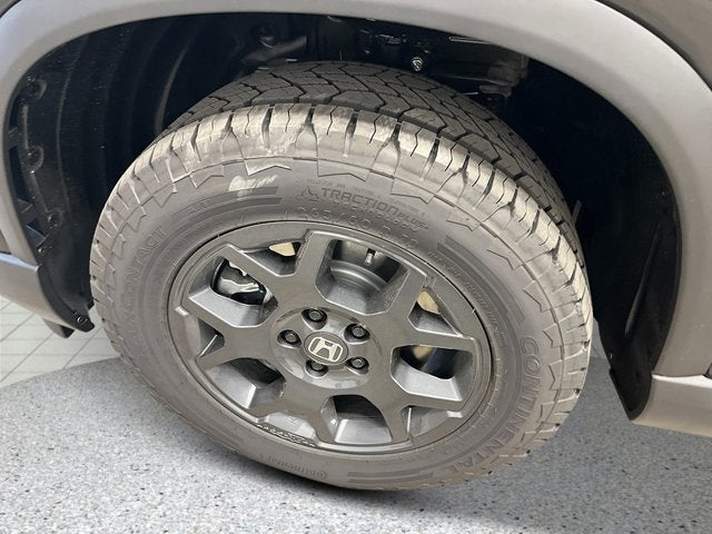 2026 Honda Pilot TrailSport AWD