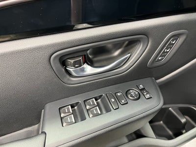 2026 Honda Pilot TrailSport AWD