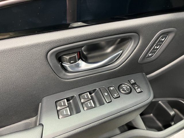 2026 Honda Pilot TrailSport AWD