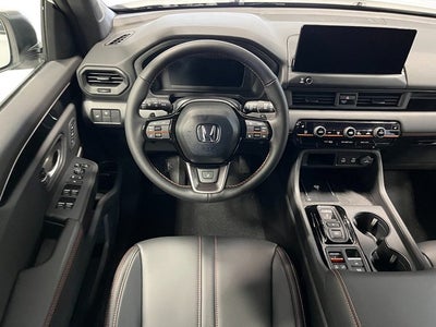 2026 Honda Pilot TrailSport AWD
