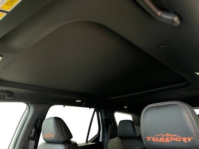 2026 Honda Pilot TrailSport AWD