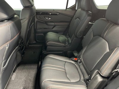 2026 Honda Pilot TrailSport AWD