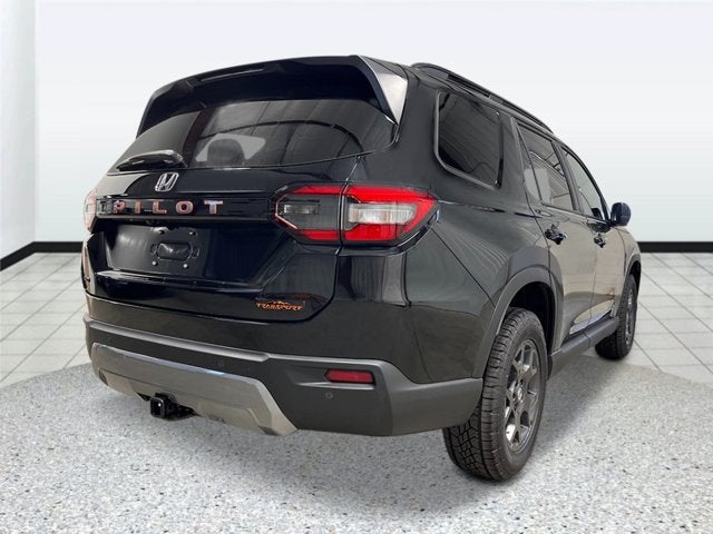 2026 Honda Pilot TrailSport AWD