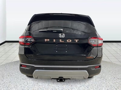 2026 Honda Pilot TrailSport AWD
