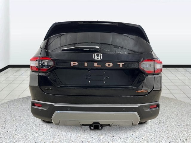2026 Honda Pilot TrailSport AWD
