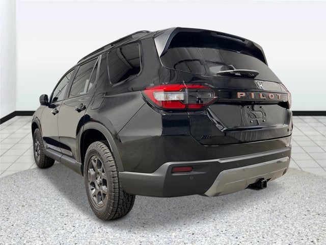 2026 Honda Pilot TrailSport AWD