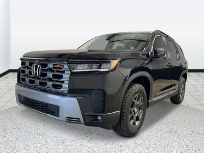 2026 Honda Pilot TrailSport AWD