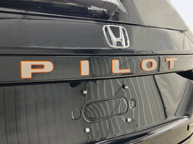 2026 Honda Pilot TrailSport AWD
