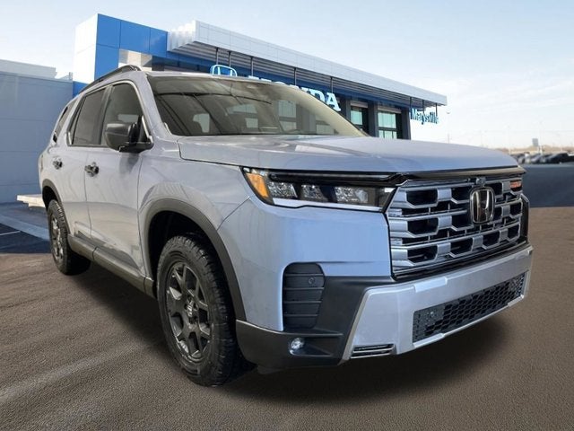 2026 Honda Pilot TrailSport AWD