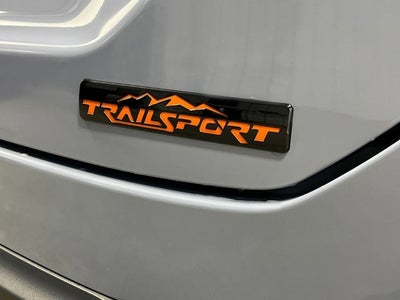 2026 Honda Pilot TrailSport AWD