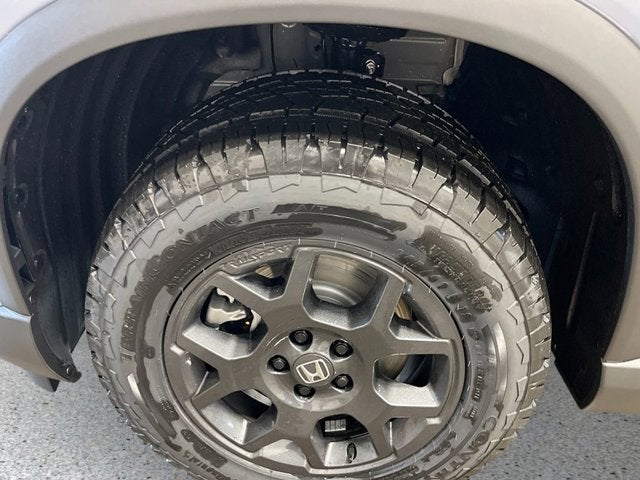 2026 Honda Pilot TrailSport AWD