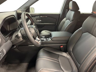 2026 Honda Pilot TrailSport AWD