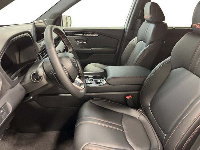 2026 Honda Pilot TrailSport AWD