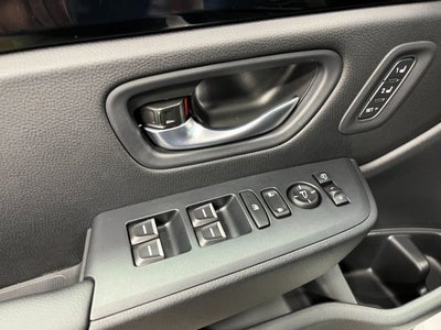 2026 Honda Pilot TrailSport AWD