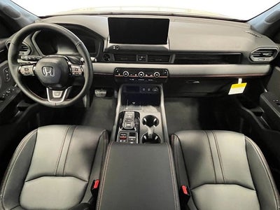2026 Honda Pilot TrailSport AWD
