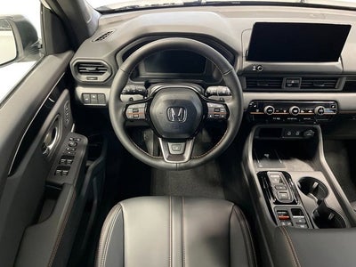 2026 Honda Pilot TrailSport AWD
