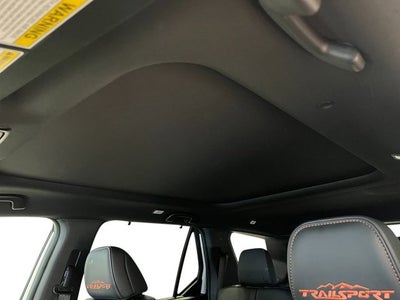 2026 Honda Pilot TrailSport AWD