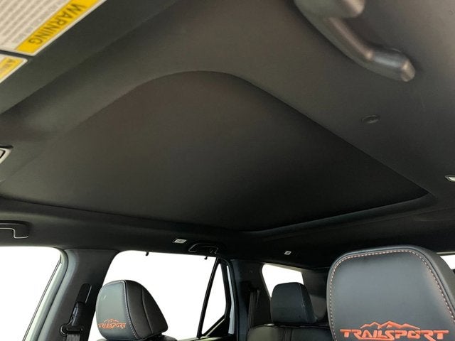 2026 Honda Pilot TrailSport AWD