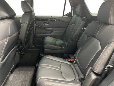 2026 Honda Pilot TrailSport AWD