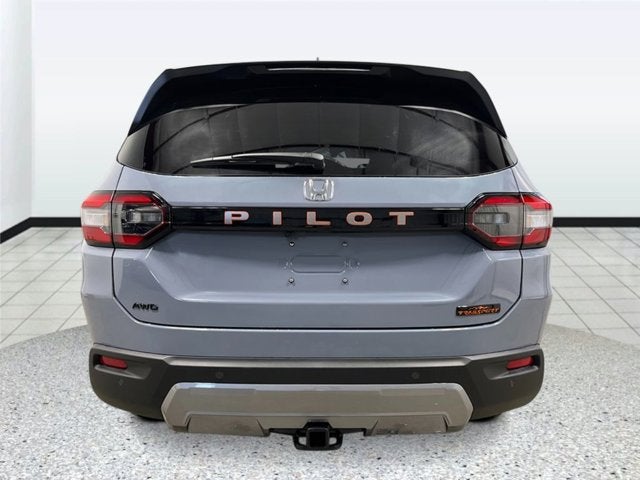 2026 Honda Pilot TrailSport AWD