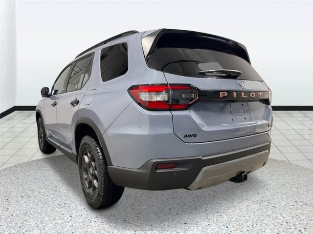 2026 Honda Pilot TrailSport AWD