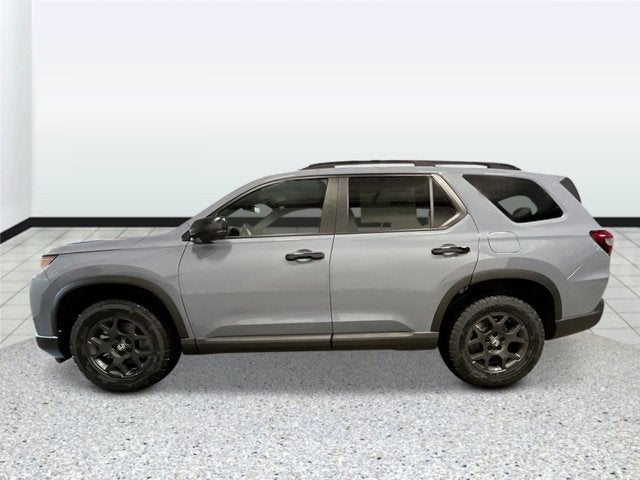 2026 Honda Pilot TrailSport AWD