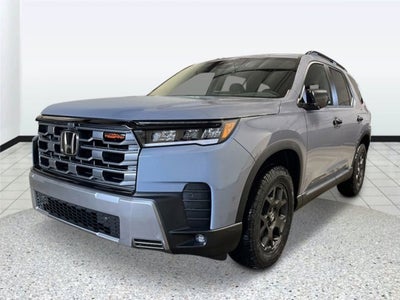 2026 Honda Pilot TrailSport AWD