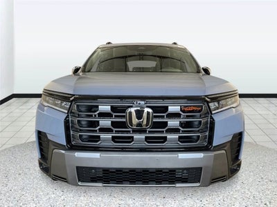 2026 Honda Pilot TrailSport AWD