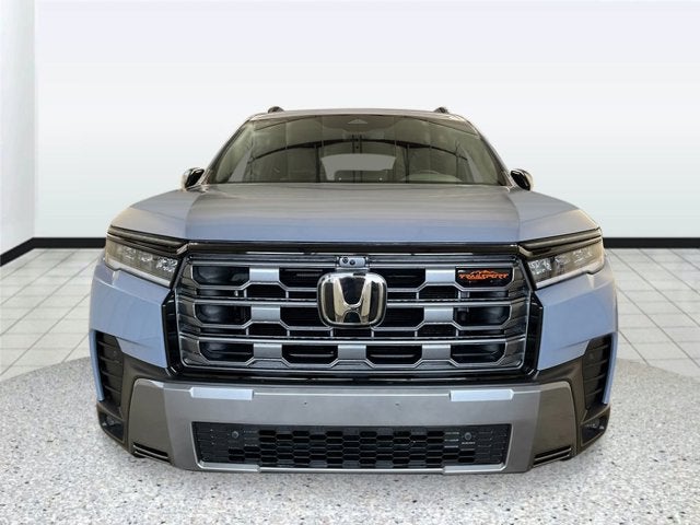 2026 Honda Pilot TrailSport AWD