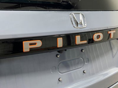 2026 Honda Pilot TrailSport AWD
