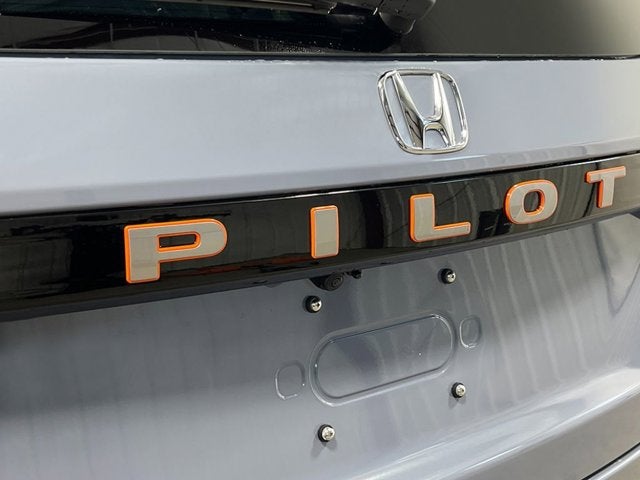 2026 Honda Pilot TrailSport AWD