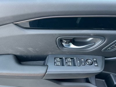 2026 Honda Pilot TrailSport AWD