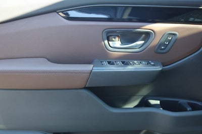 2026 Honda Pilot TrailSport AWD